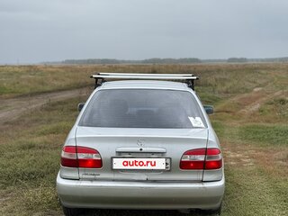 1999 Toyota Corolla VIII (E110) Рестайлинг, серый, 300000 рублей, вид 5