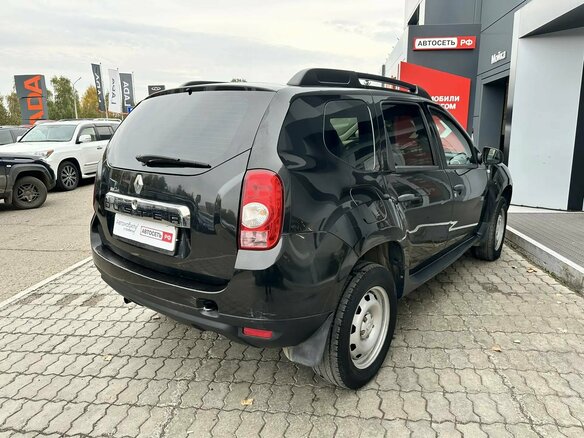 2014 Renault Duster I, чёрный, 721706 рублей - вид 15