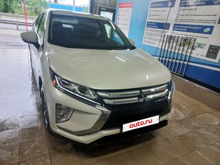 2020 Mitsubishi Eclipse Cross I, белый, 1649000 рублей, вид 4