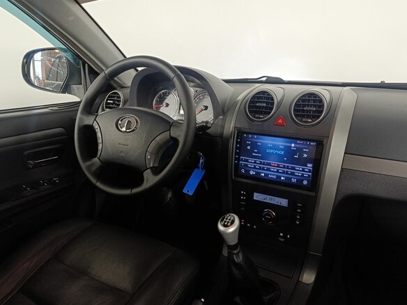 2013 Great Wall Hover H5, чёрный, 730000 рублей - вид 11