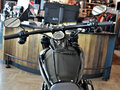 2023 Harley-Davidson Fat Bob, чёрный - вид 8