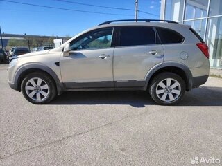 2008 Chevrolet Captiva I, бежевый, 800000 рублей, вид 3