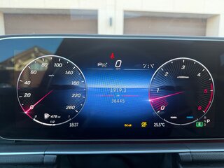 2024 Mercedes-Benz GLE Coupe 450 d II (C167) Рестайлинг, чёрный, 11500000 рублей, вид 5
