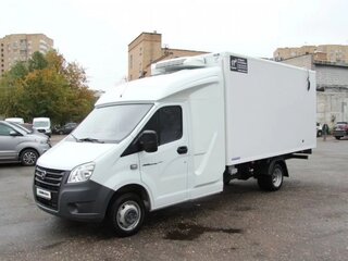 2026 ГАЗ ГАЗель Next, белый, 4390000 рублей, вид 2