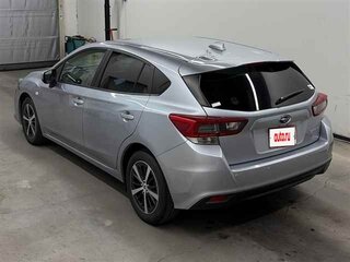 2022 Subaru Impreza V Рестайлинг, серебристый, 1050999 рублей, вид 2