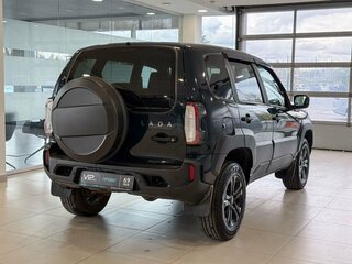 2023 Lada (ВАЗ) Niva Travel I, зелёный, 1147000 рублей, вид 5