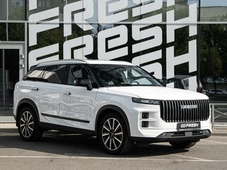 2024 Jaecoo J7 I, белый, 2350000 рублей, вид 1