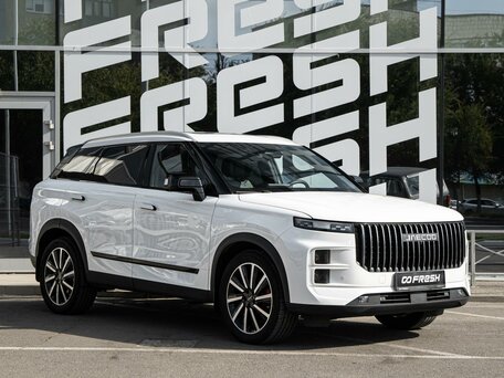 Jaecoo J7 I