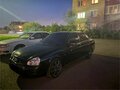 2008 Lada (ВАЗ) Priora I, чёрный, 300000 рублей