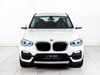 2018 BMW X3 20i xDrive III (G01), белый, 3460000 рублей, вид 4
