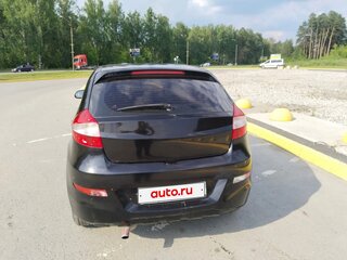 2013 Chery Very (A13), чёрный, 200000 рублей, вид 3