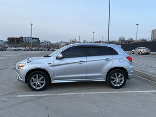 2011 Mitsubishi RVR III, серый, 1340000 рублей, вид 5