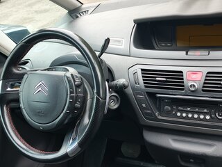 2010 Citroen C4 Picasso I, фиолетовый, 950000 рублей, вид 5