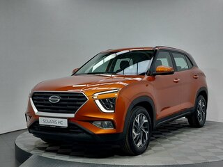 2025 Solaris HC, оранжевый, 3225000 рублей, вид 1