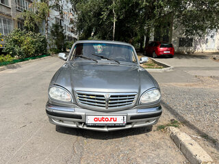 2007 ГАЗ 31105 «Волга», серый, 390000 рублей, вид 2