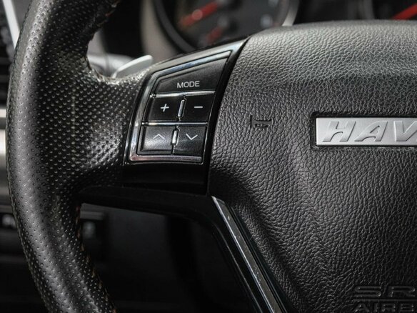 2019 Haval H6 I, серебристый, 1599000 рублей - вид 19