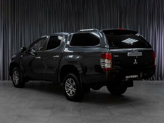 2021 Mitsubishi L200 V Рестайлинг, серый, 2949000 рублей, вид 2