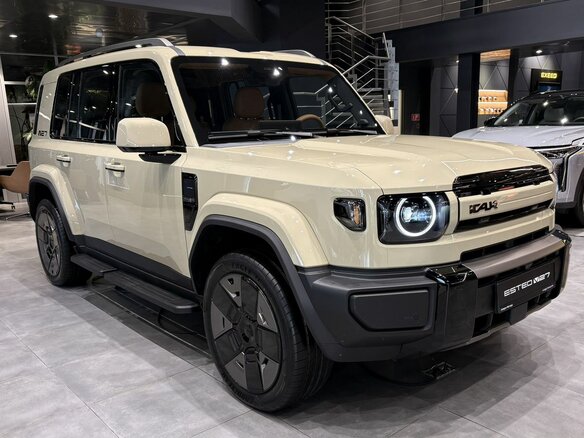 2026 Esteo V27, бежевый, 5920000 рублей - вид 2