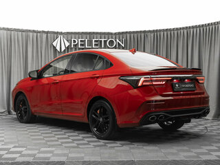 2023 Omoda S5 GT, красный, 1680000 рублей, вид 4