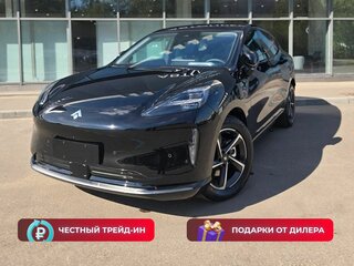 2026 GAC Hyptec HT, чёрный, 5999000 рублей, вид 1