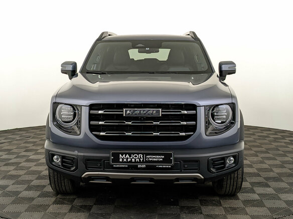 2023 Haval Dargo I, серый, 2495000 рублей - вид 1