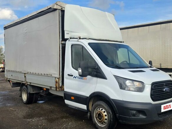 2019 Ford Transit, белый, 2075000 рублей - вид 6