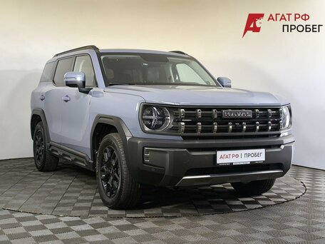 2024 Haval H3 I, серый, 2000000 рублей, вид 3