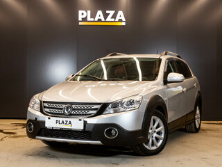 2015 Dongfeng H30 Cross, серебристый, 565000 рублей, вид 1