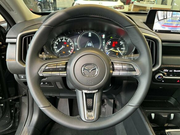 2026 Mazda CX-50, серый - вид 19