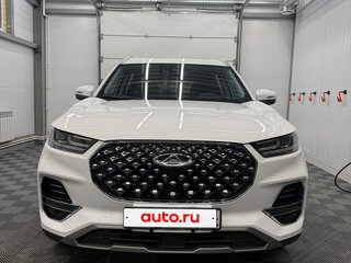 2021 Chery Tiggo 8 Pro I, белый, 1850000 рублей, вид 2