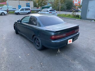 1995 Toyota Corolla Levin VI (AE100/AE101), чёрный, 250000 рублей, вид 3