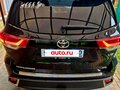 2018 Toyota Highlander III (XU50) Рестайлинг, чёрный, 3700000 рублей - вид 6