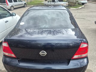 2010 Nissan Almera Classic I, синий, 450000 рублей, вид 2