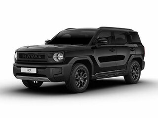 2026 Haval H3 I Рестайлинг, чёрный, 2749000 рублей, вид 1