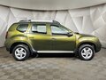 2017 Renault Duster I Рестайлинг, зелёный, 1595000 рублей - вид 5