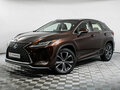 2020 Lexus RX 300 IV Рестайлинг, коричневый, 5960000 рублей