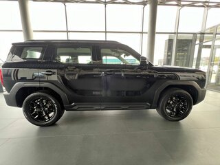 2026 Haval H3 I Рестайлинг, чёрный, 3249000 рублей, вид 4
