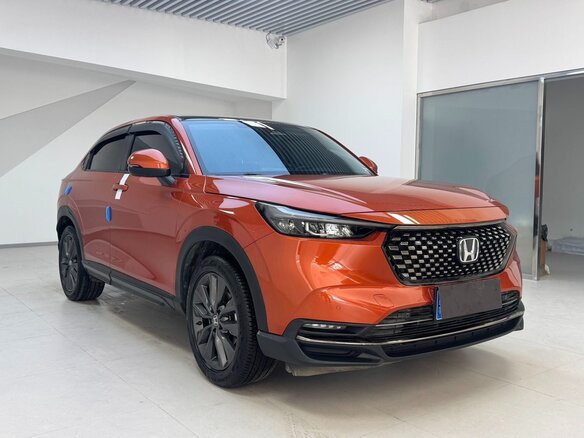 2022 Honda XR-V II, оранжевый, 2092000 рублей - вид 2