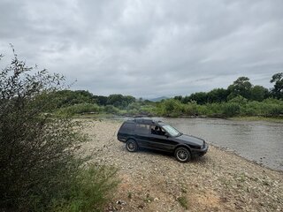 1990 Toyota Sprinter Carib II, чёрный, 170000 рублей, вид 3