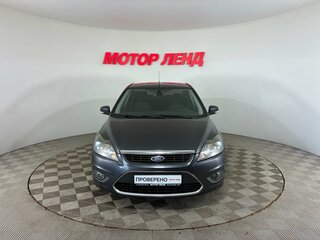 2008 Ford Focus II Рестайлинг, серый, 440000 рублей, вид 2