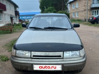 2001 Lada (ВАЗ) 2110, серый, 150000 рублей, вид 1