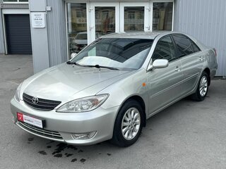 2002 Toyota Camry V (XV30), серый, 937000 рублей, вид 3