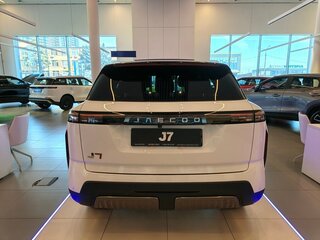 2026 Jaecoo J7 I Рестайлинг, белый, 2849000 рублей, вид 5