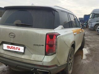 2024 GAC GS8 II, белый, 2702750 рублей, вид 4