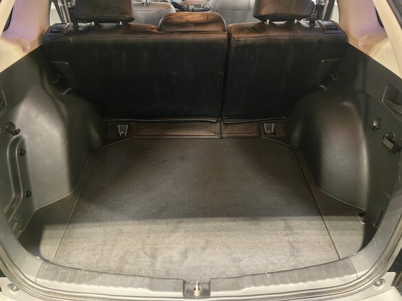2012 Honda CR-V IV, чёрный - вид 7
