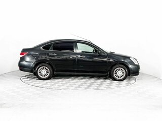 2014 Nissan Almera III (G15), чёрный, 516000 рублей, вид 5