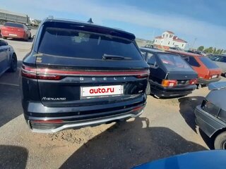 2024 Geely Monjaro I, чёрный, 3000000 рублей, вид 4