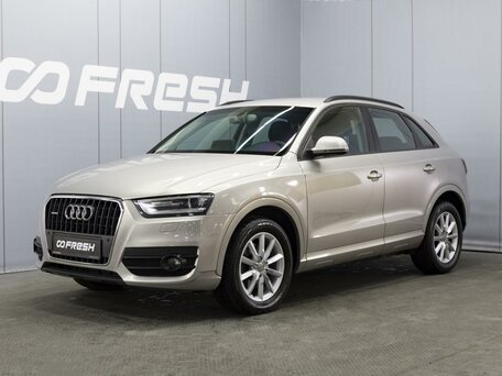 Audi Q3 I (8U)
