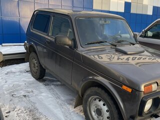 2019 Lada (ВАЗ) 2121 (4x4) I Рестайлинг, коричневый, 700000 рублей, вид 3
