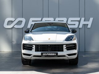 2023 Porsche Cayenne III Рестайлинг, белый, 12990000 рублей, вид 3